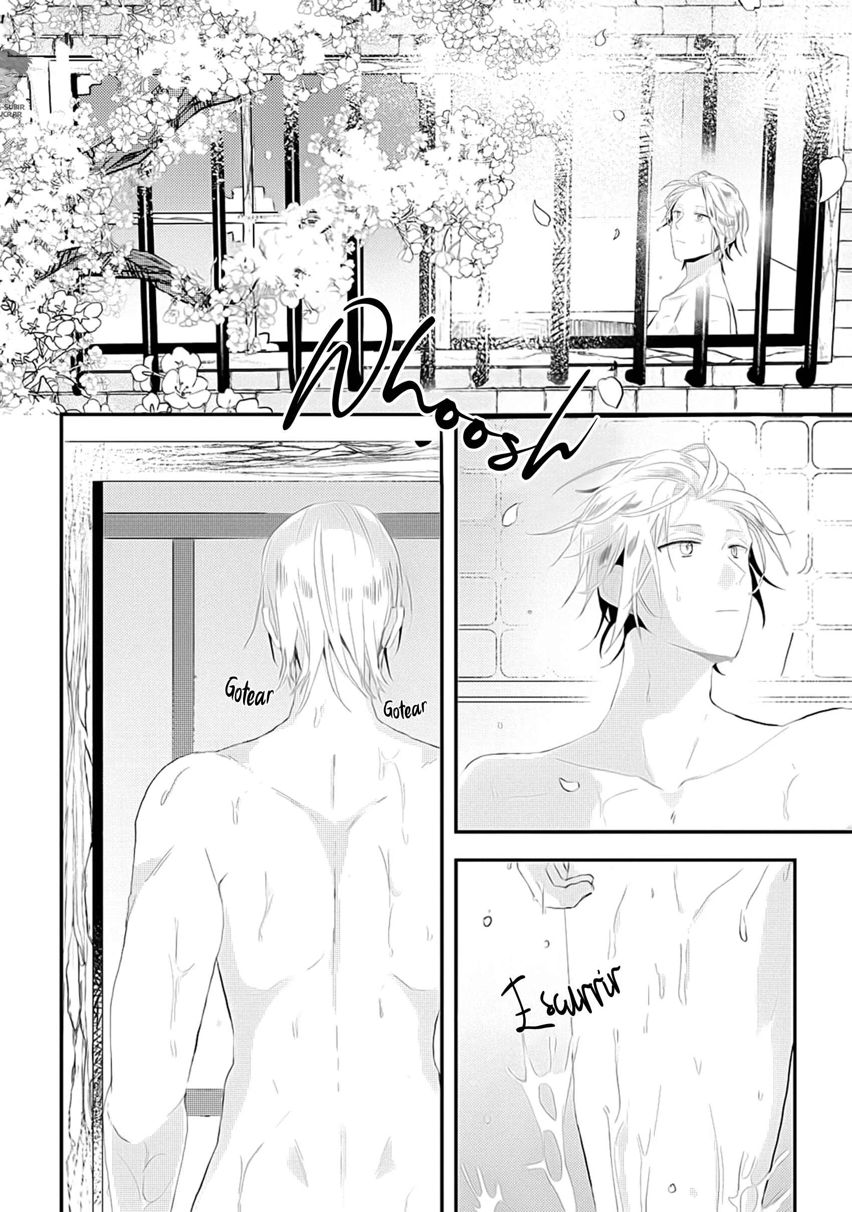 Machigitsune to Hito no Ko Capítulo 2 - Page 6