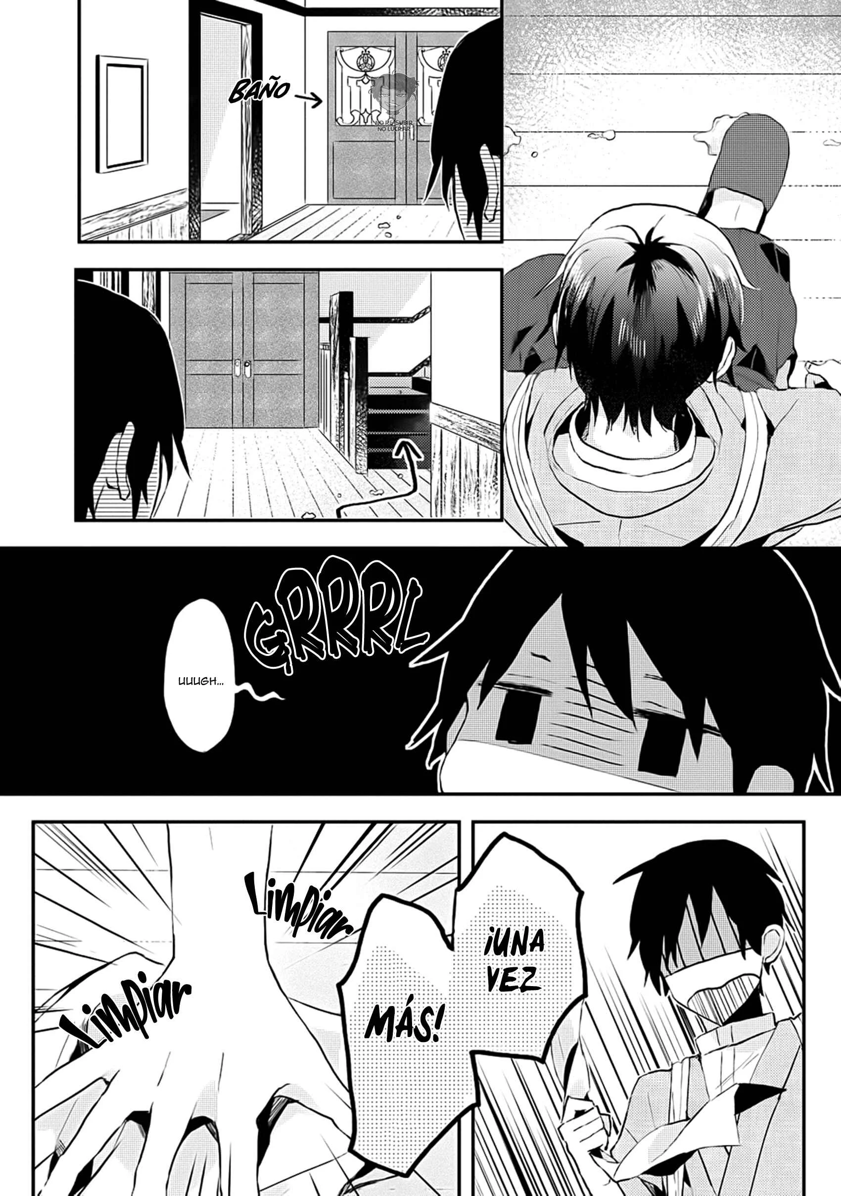 Machigitsune to Hito no Ko Capítulo 2 - Page 9