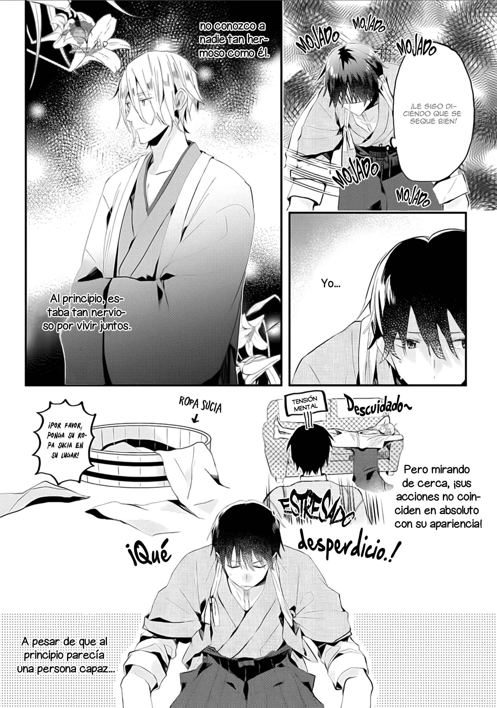 Machigitsune to Hito no Ko Capítulo 2 - Page 10
