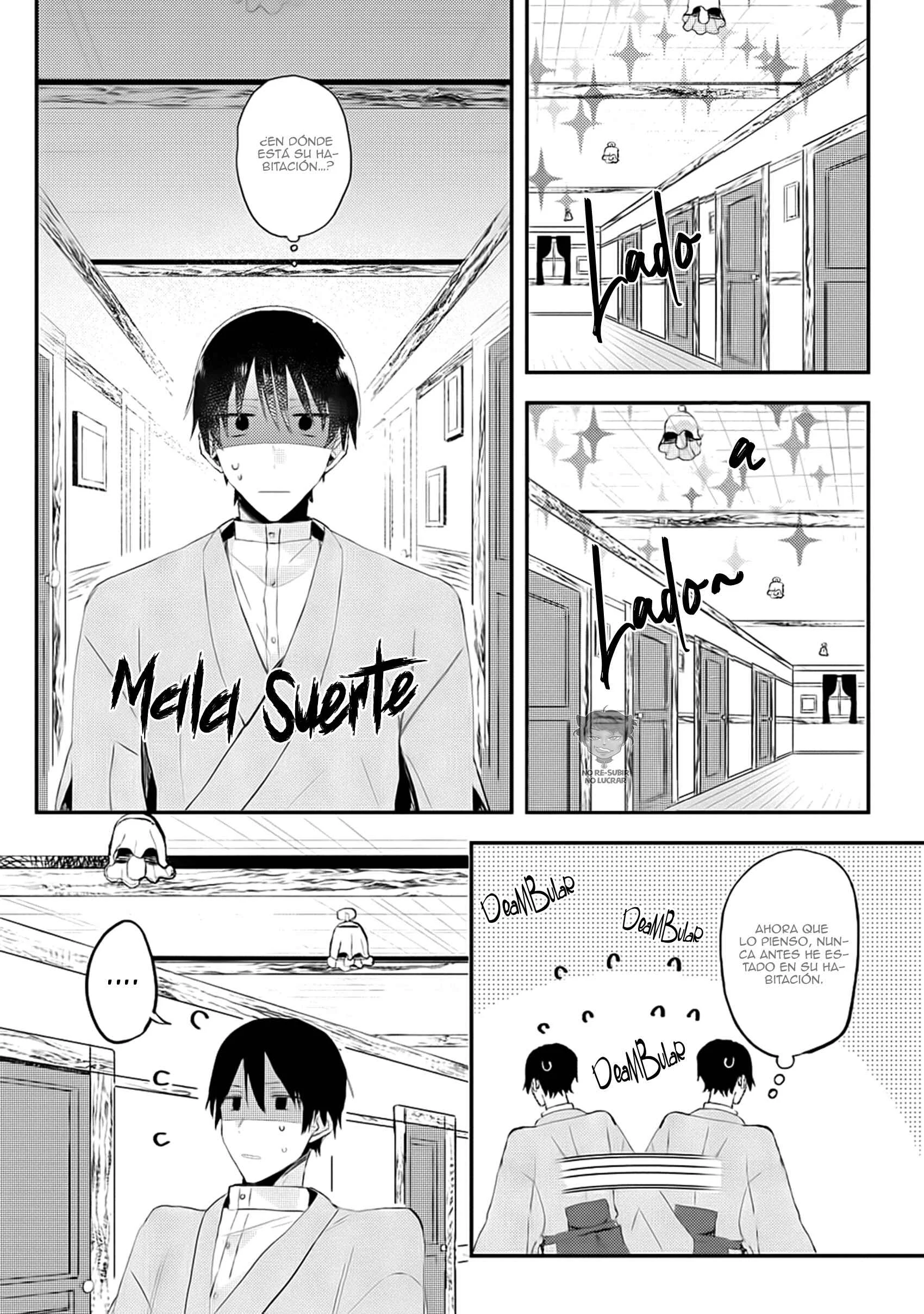 Machigitsune to Hito no Ko Capítulo 2 - Page 12
