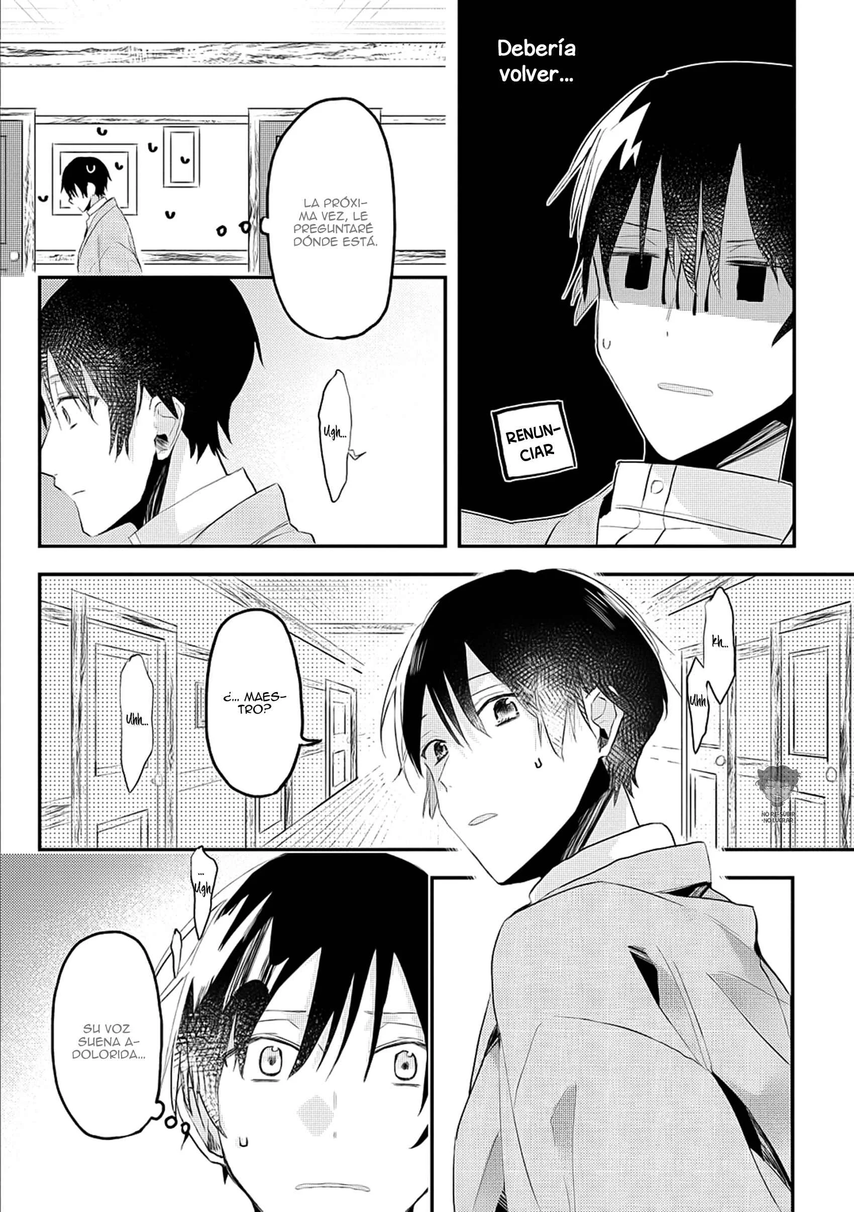 Machigitsune to Hito no Ko Capítulo 2 - Page 13