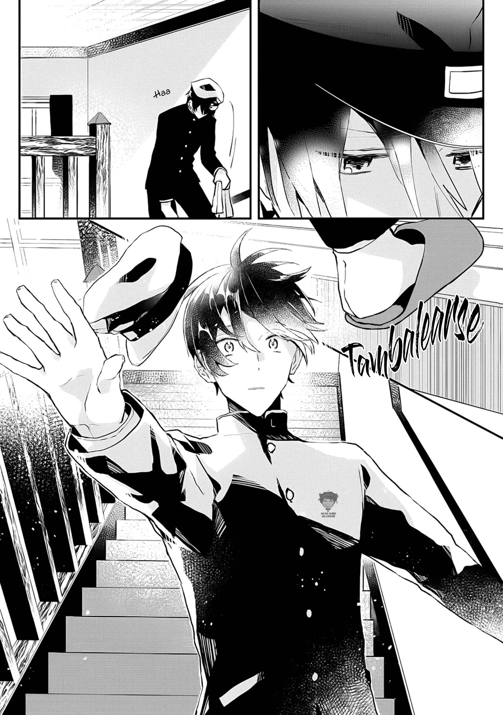 Machigitsune to Hito no Ko Capítulo 2 - Page 29