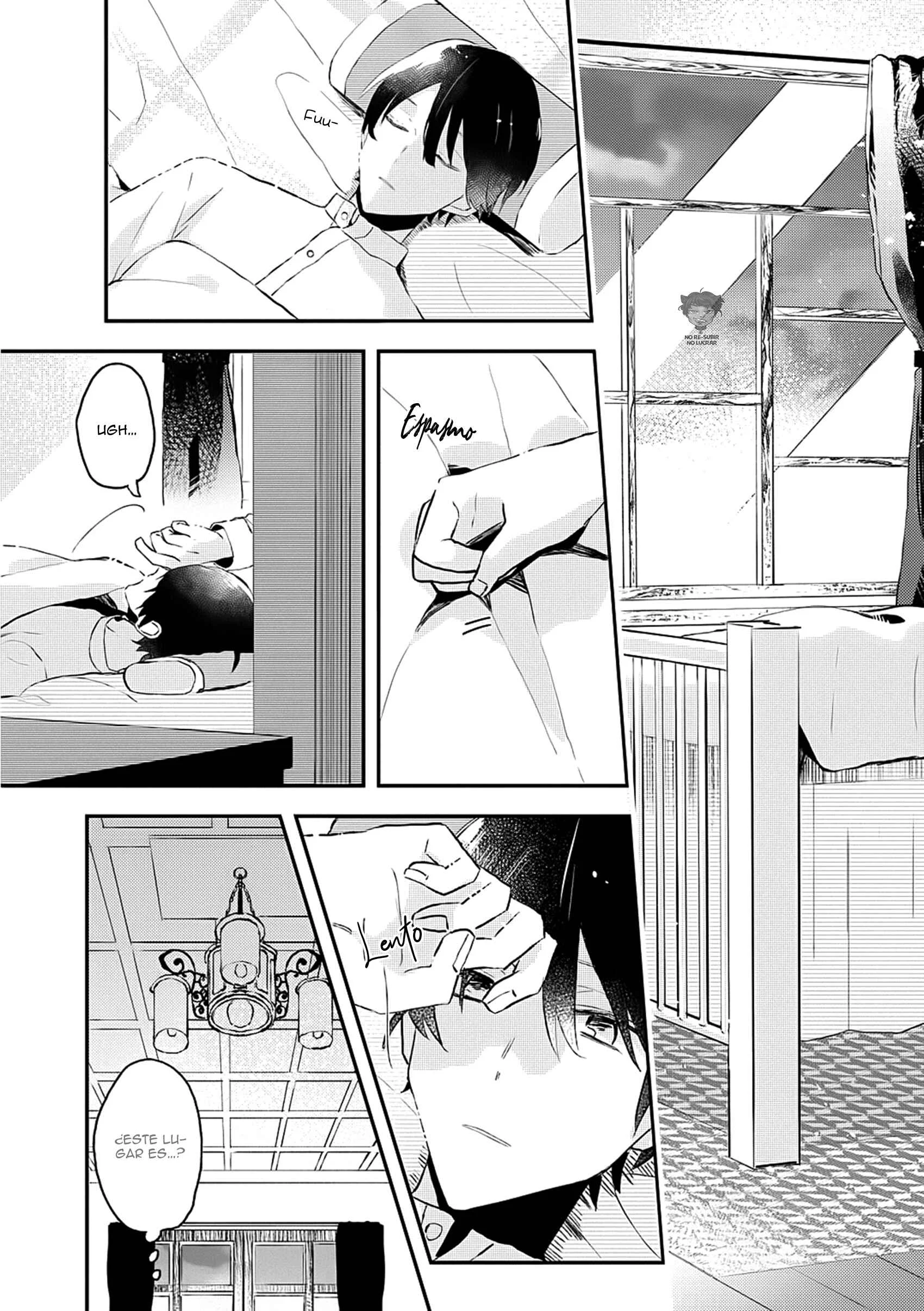 Machigitsune to Hito no Ko Capítulo 2 - Page 31