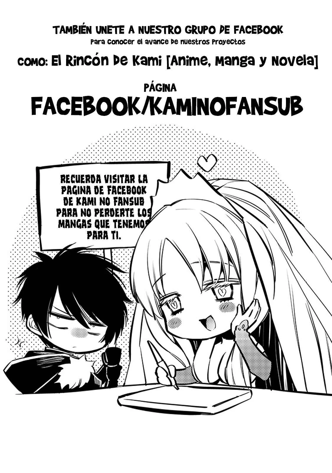 Machikado Mazoku Capítulo 2 - Page 18