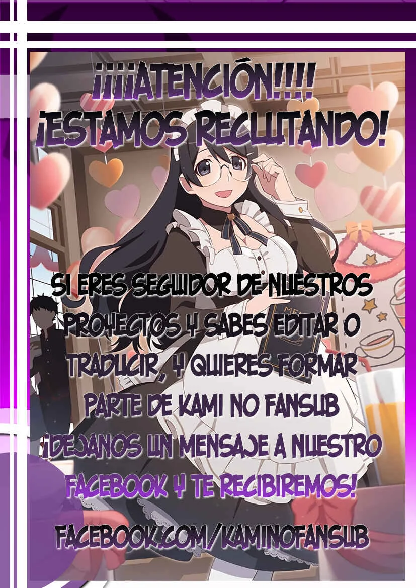 Machikado Mazoku Capítulo 3 - Page 10
