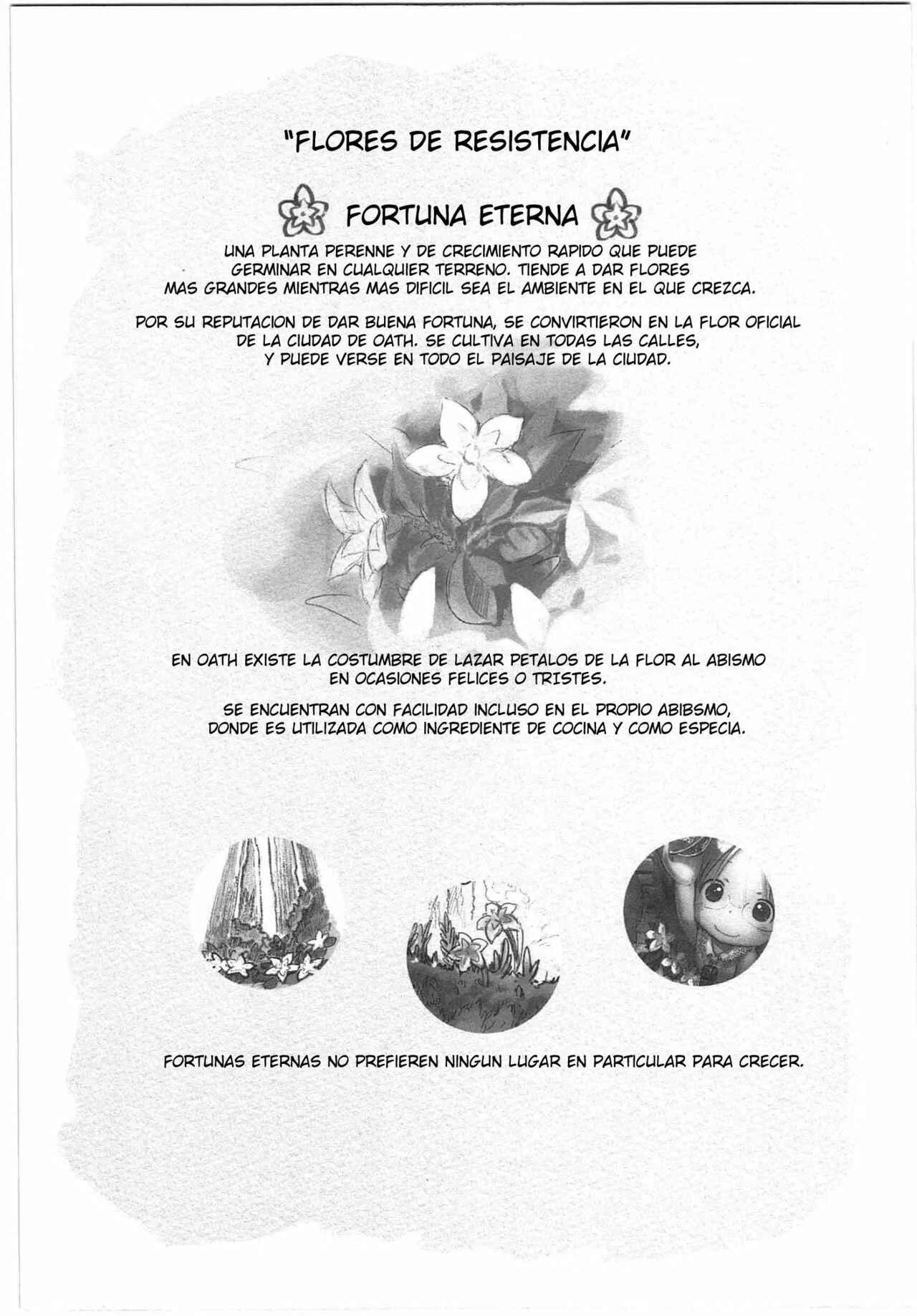 Made in Abyss Capítulo 5: Festival de Resurreción - Page 22