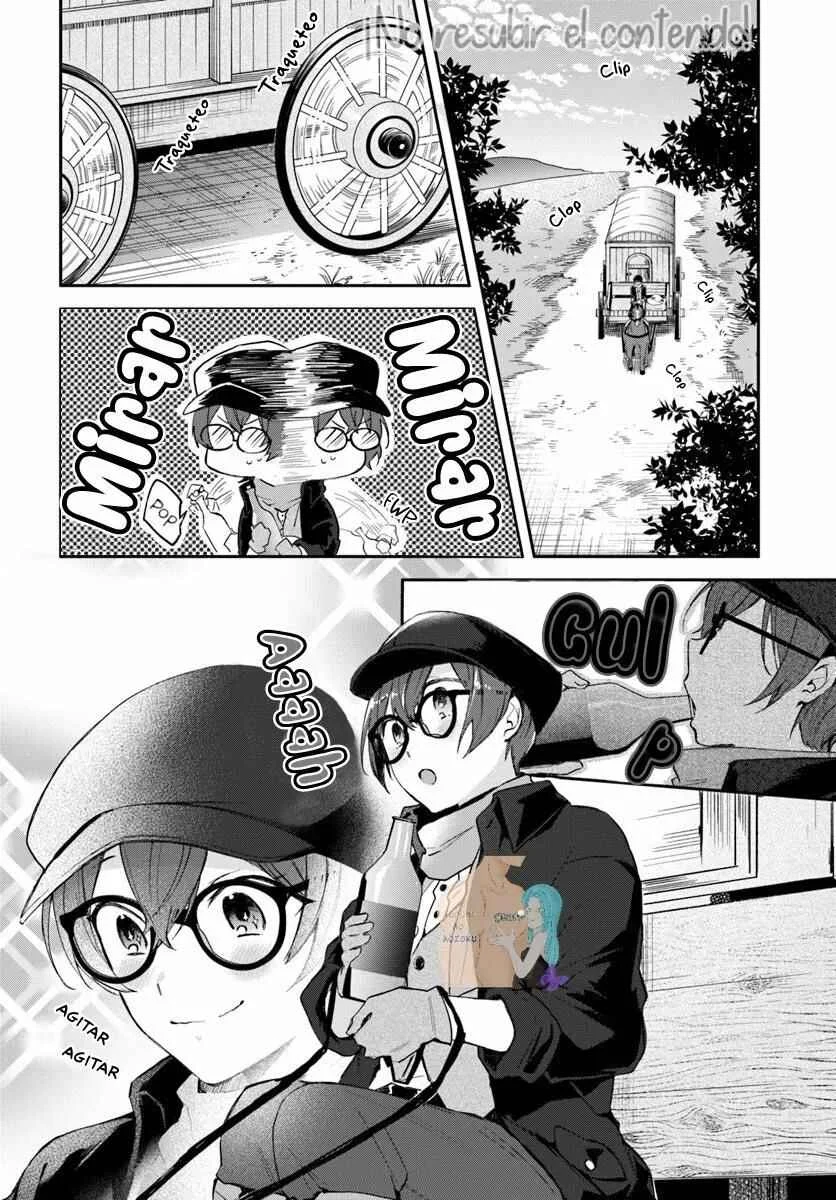 Madougushi Dahliya wa Utsumukanai: Kyou Kara Jiyuu na Shokunin Life Capítulo 2 - Page 3