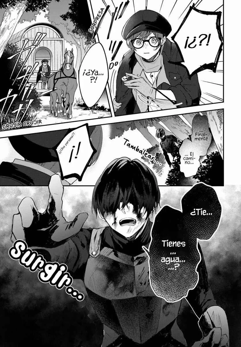 Madougushi Dahliya wa Utsumukanai: Kyou Kara Jiyuu na Shokunin Life Capítulo 2 - Page 6