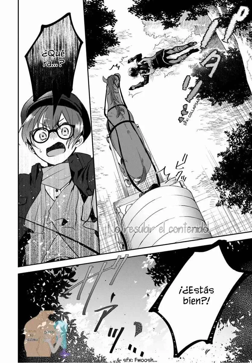 Madougushi Dahliya wa Utsumukanai: Kyou Kara Jiyuu na Shokunin Life Capítulo 2 - Page 7