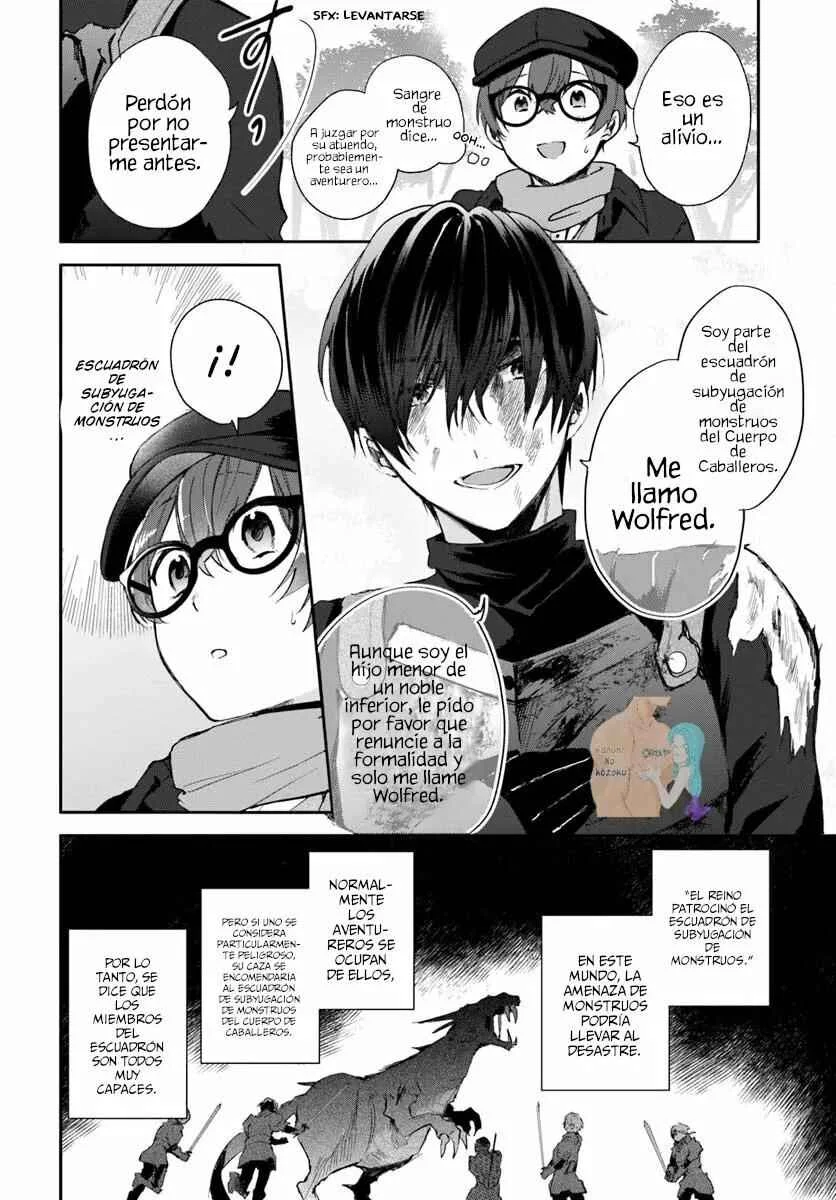 Madougushi Dahliya wa Utsumukanai: Kyou Kara Jiyuu na Shokunin Life Capítulo 2 - Page 9