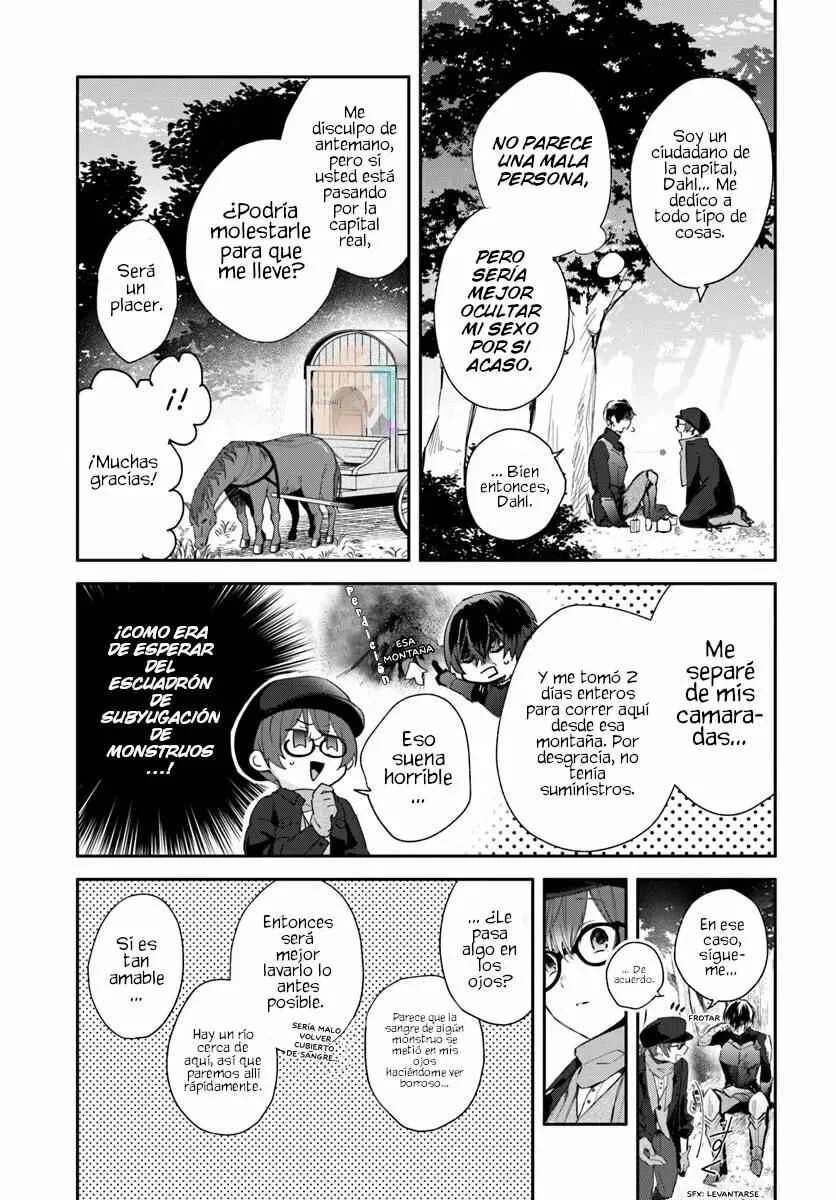 Madougushi Dahliya wa Utsumukanai: Kyou Kara Jiyuu na Shokunin Life Capítulo 2 - Page 10