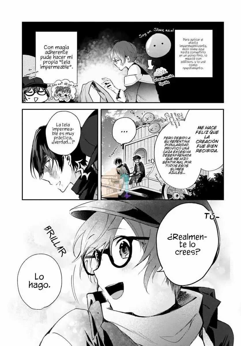 Madougushi Dahliya wa Utsumukanai: Kyou Kara Jiyuu na Shokunin Life Capítulo 2 - Page 12