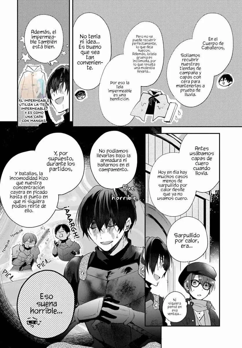 Madougushi Dahliya wa Utsumukanai: Kyou Kara Jiyuu na Shokunin Life Capítulo 2 - Page 13