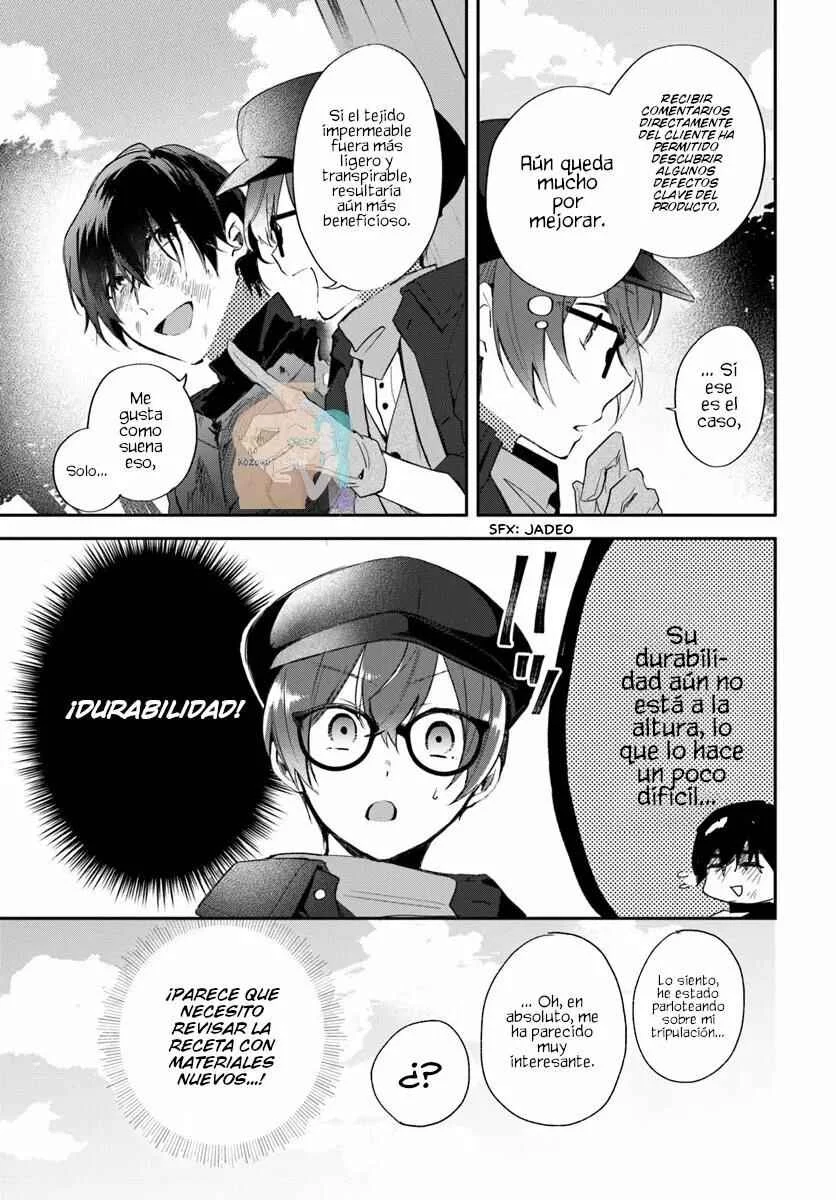 Madougushi Dahliya wa Utsumukanai: Kyou Kara Jiyuu na Shokunin Life Capítulo 2 - Page 14