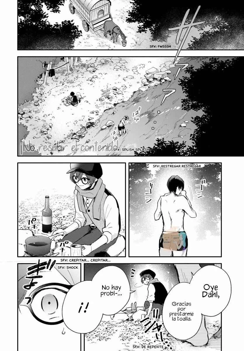 Madougushi Dahliya wa Utsumukanai: Kyou Kara Jiyuu na Shokunin Life Capítulo 2 - Page 15