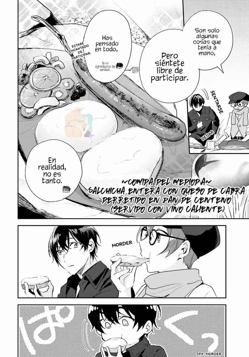 Madougushi Dahliya wa Utsumukanai: Kyou Kara Jiyuu na Shokunin Life Capítulo 2 - Page 17