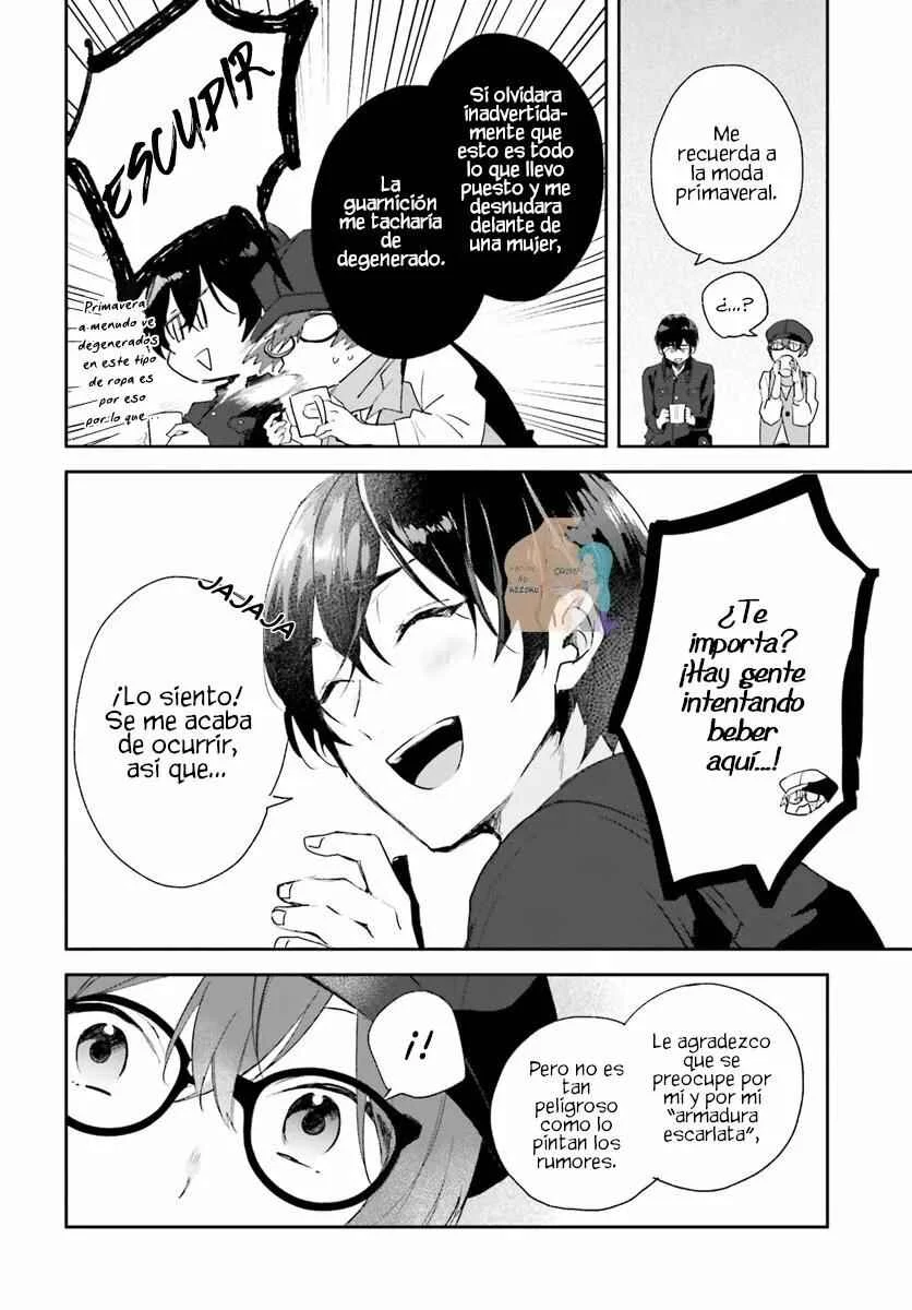 Madougushi Dahliya wa Utsumukanai: Kyou Kara Jiyuu na Shokunin Life Capítulo 2 - Page 21