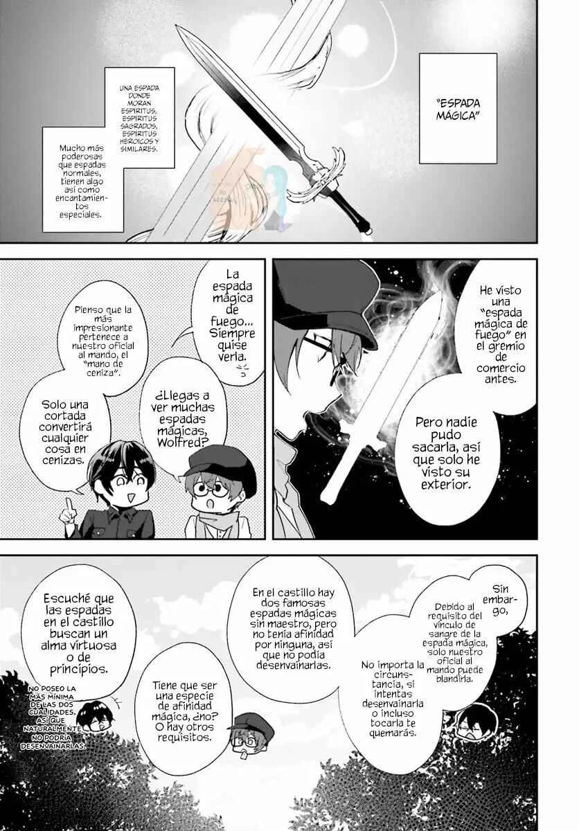 Madougushi Dahliya wa Utsumukanai: Kyou Kara Jiyuu na Shokunin Life Capítulo 2 - Page 24