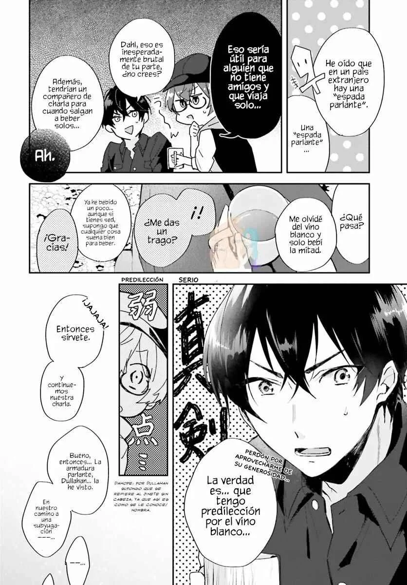 Madougushi Dahliya wa Utsumukanai: Kyou Kara Jiyuu na Shokunin Life Capítulo 2 - Page 25