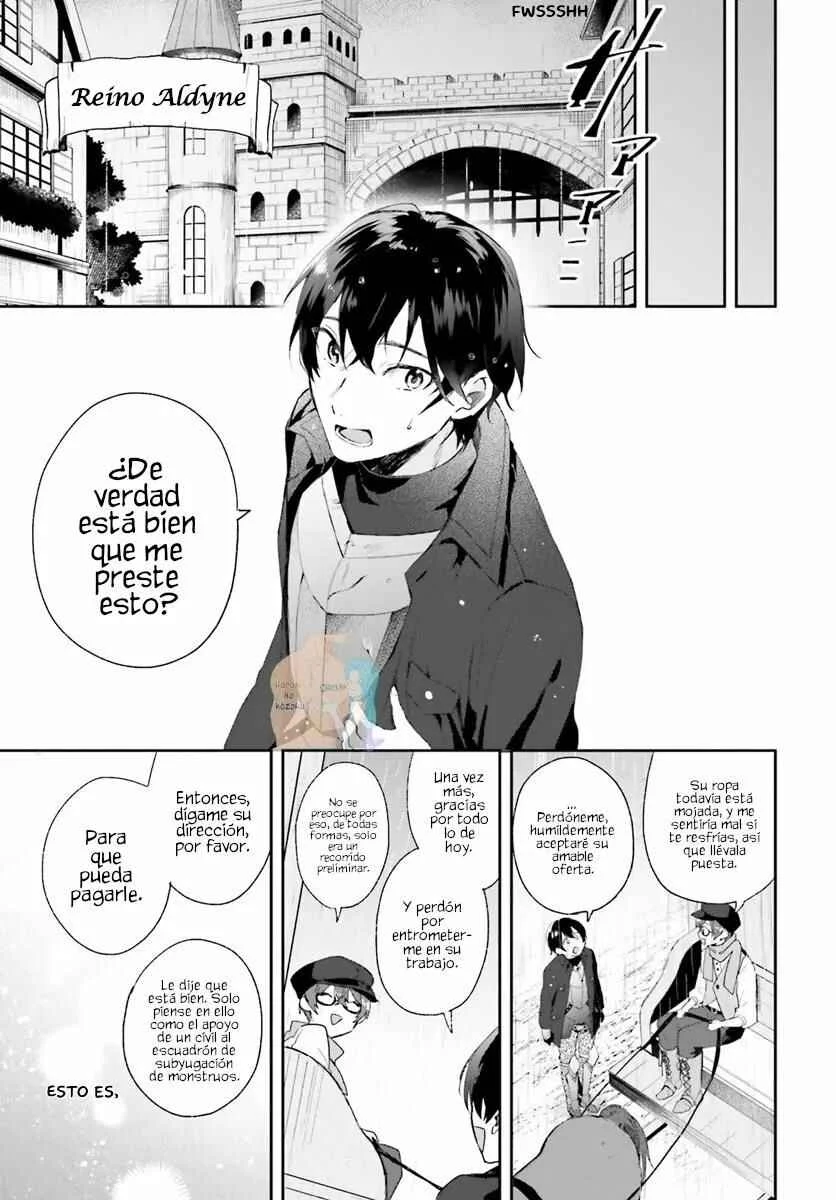 Madougushi Dahliya wa Utsumukanai: Kyou Kara Jiyuu na Shokunin Life Capítulo 2 - Page 26