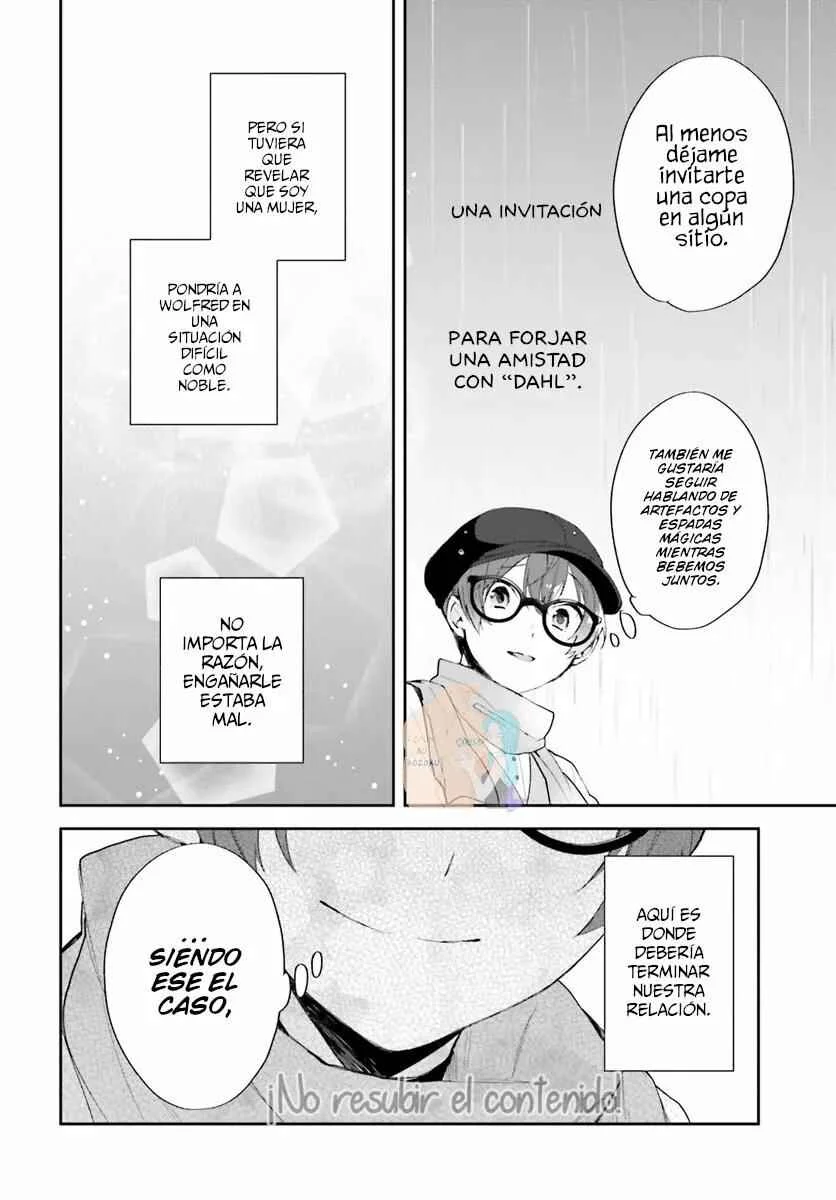 Madougushi Dahliya wa Utsumukanai: Kyou Kara Jiyuu na Shokunin Life Capítulo 2 - Page 27