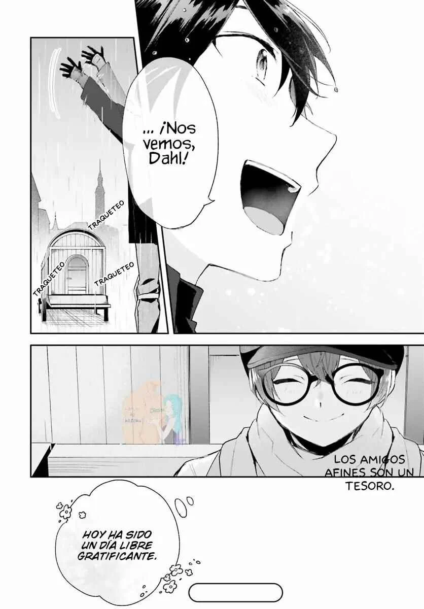 Madougushi Dahliya wa Utsumukanai: Kyou Kara Jiyuu na Shokunin Life Capítulo 2 - Page 29