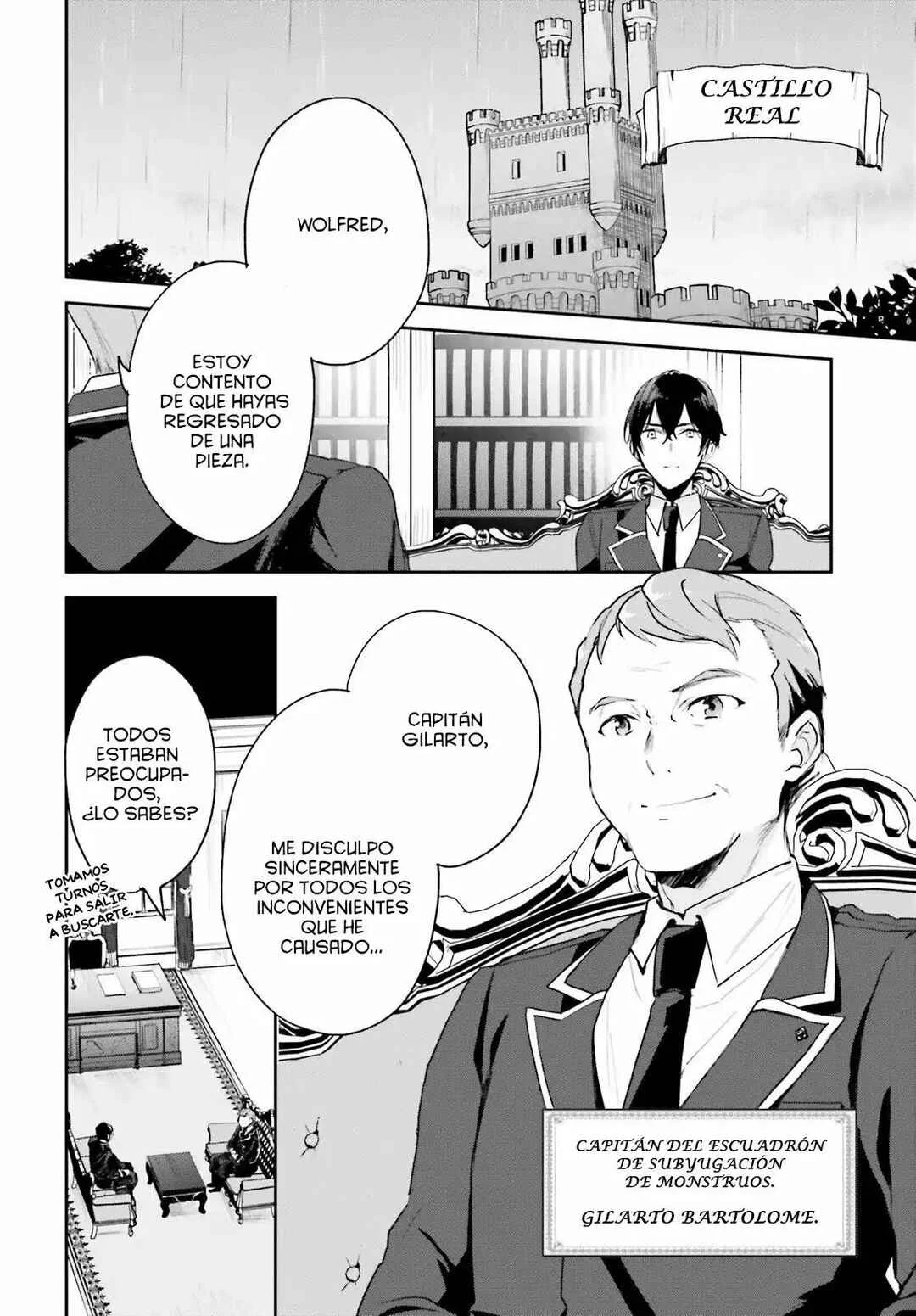 Madougushi Dahliya wa Utsumukanai: Kyou Kara Jiyuu na Shokunin Life Capítulo 3 - Page 3