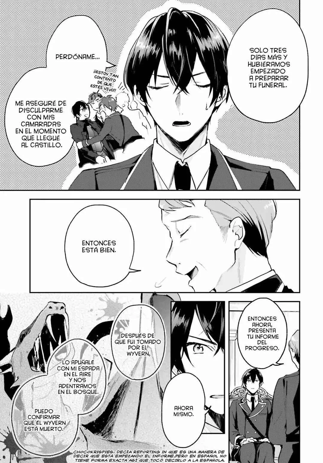 Madougushi Dahliya wa Utsumukanai: Kyou Kara Jiyuu na Shokunin Life Capítulo 3 - Page 4