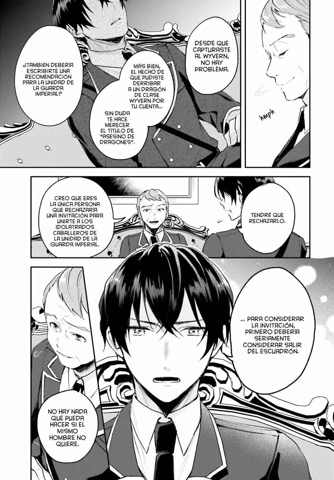 Madougushi Dahliya wa Utsumukanai: Kyou Kara Jiyuu na Shokunin Life Capítulo 3 - Page 6