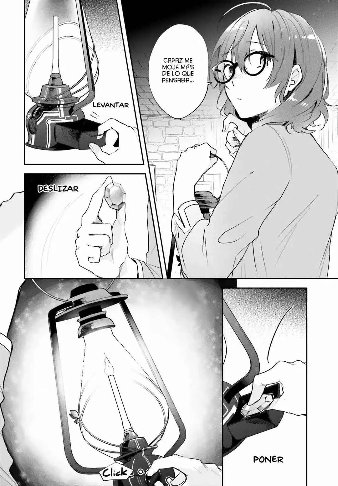 Madougushi Dahliya wa Utsumukanai: Kyou Kara Jiyuu na Shokunin Life Capítulo 3 - Page 11