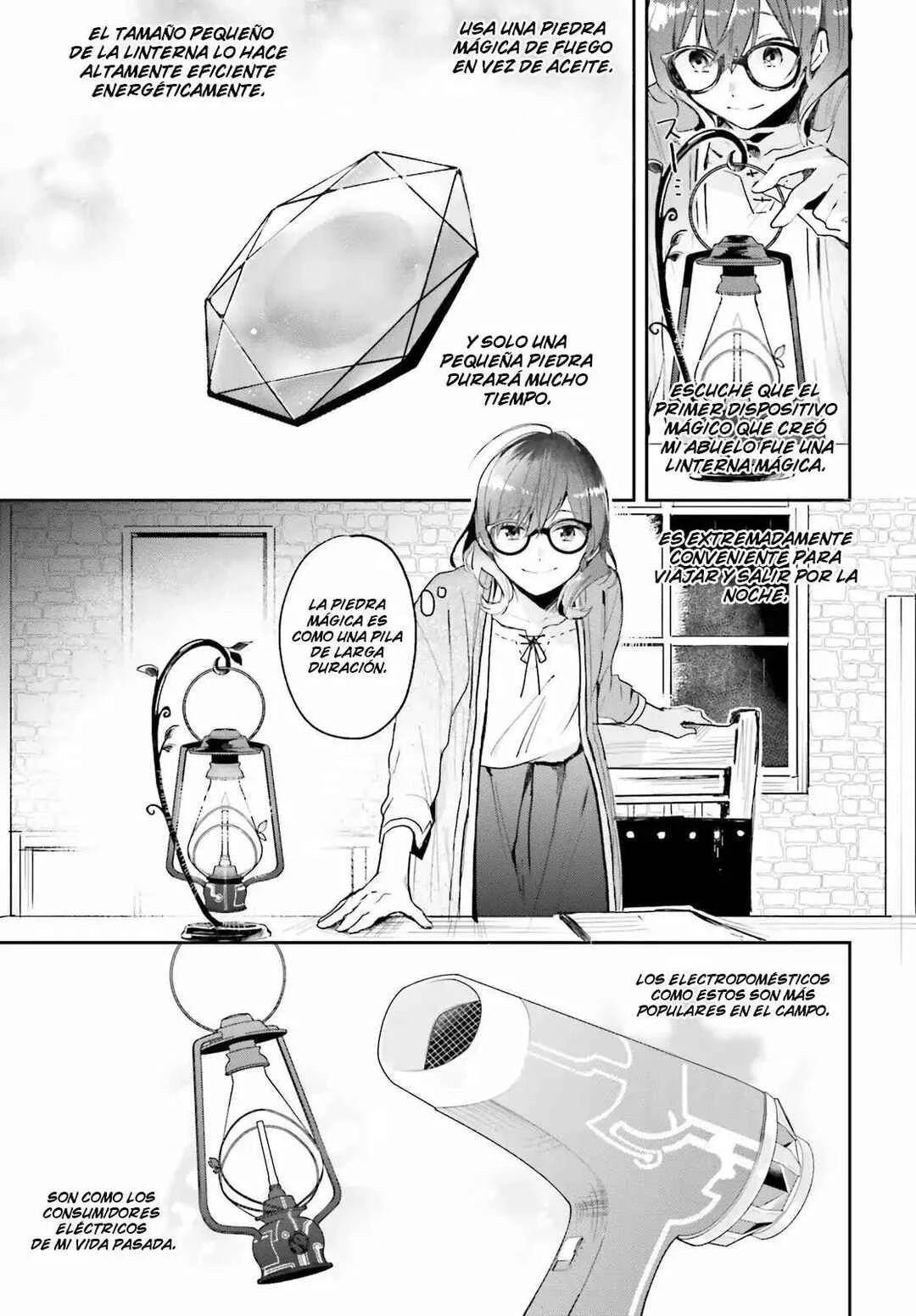 Madougushi Dahliya wa Utsumukanai: Kyou Kara Jiyuu na Shokunin Life Capítulo 3 - Page 12