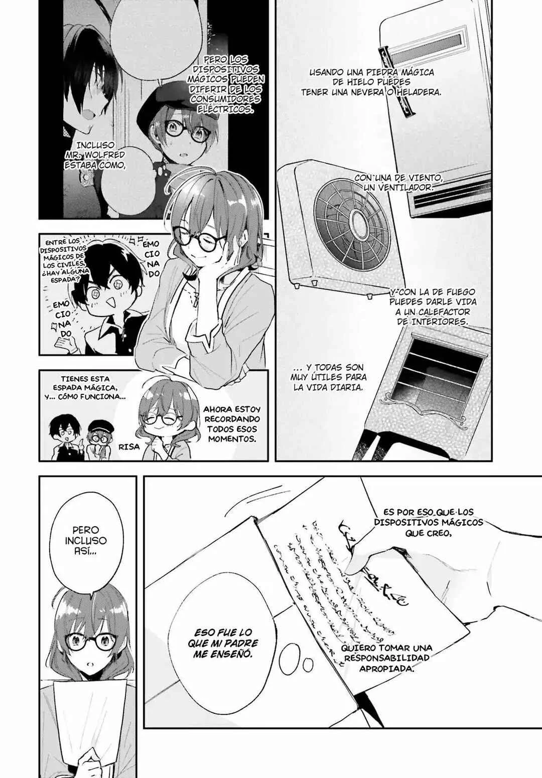 Madougushi Dahliya wa Utsumukanai: Kyou Kara Jiyuu na Shokunin Life Capítulo 3 - Page 13