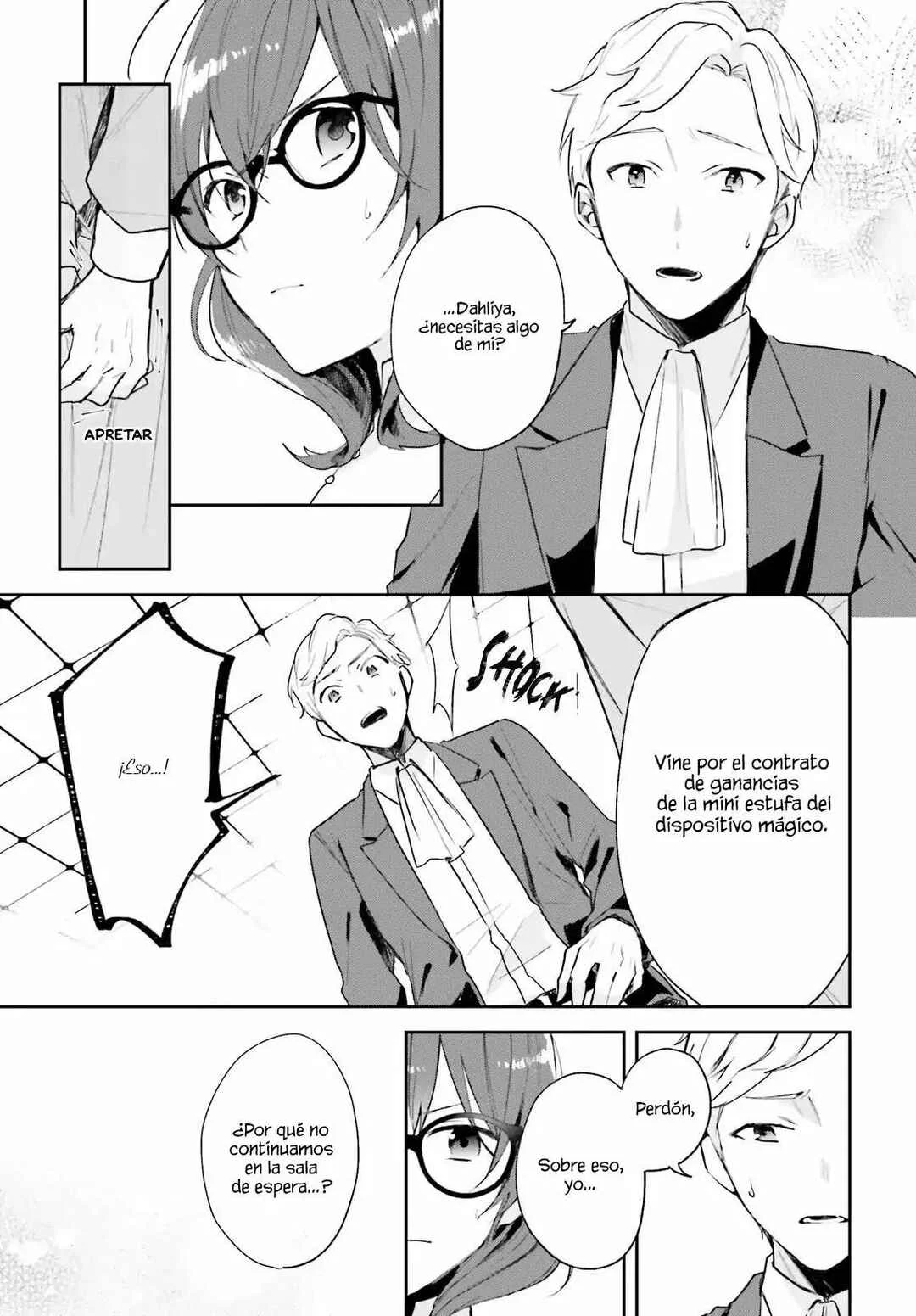Madougushi Dahliya wa Utsumukanai: Kyou Kara Jiyuu na Shokunin Life Capítulo 3 - Page 20