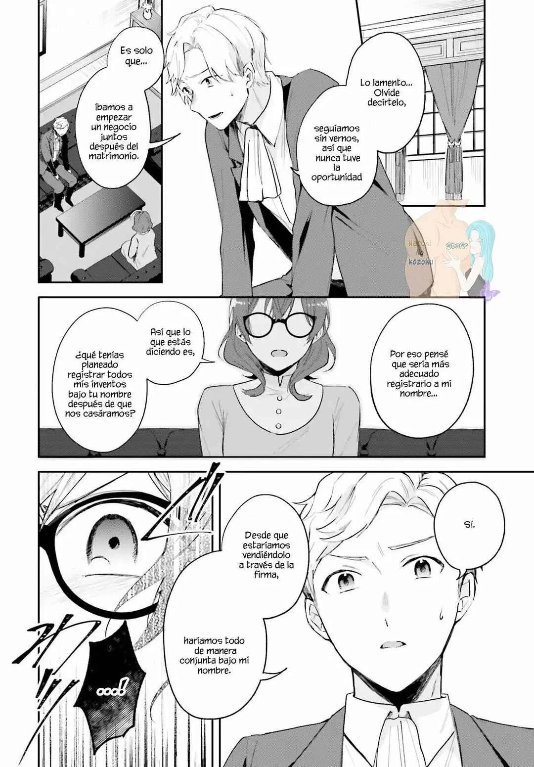 Madougushi Dahliya wa Utsumukanai: Kyou Kara Jiyuu na Shokunin Life Capítulo 3 - Page 21