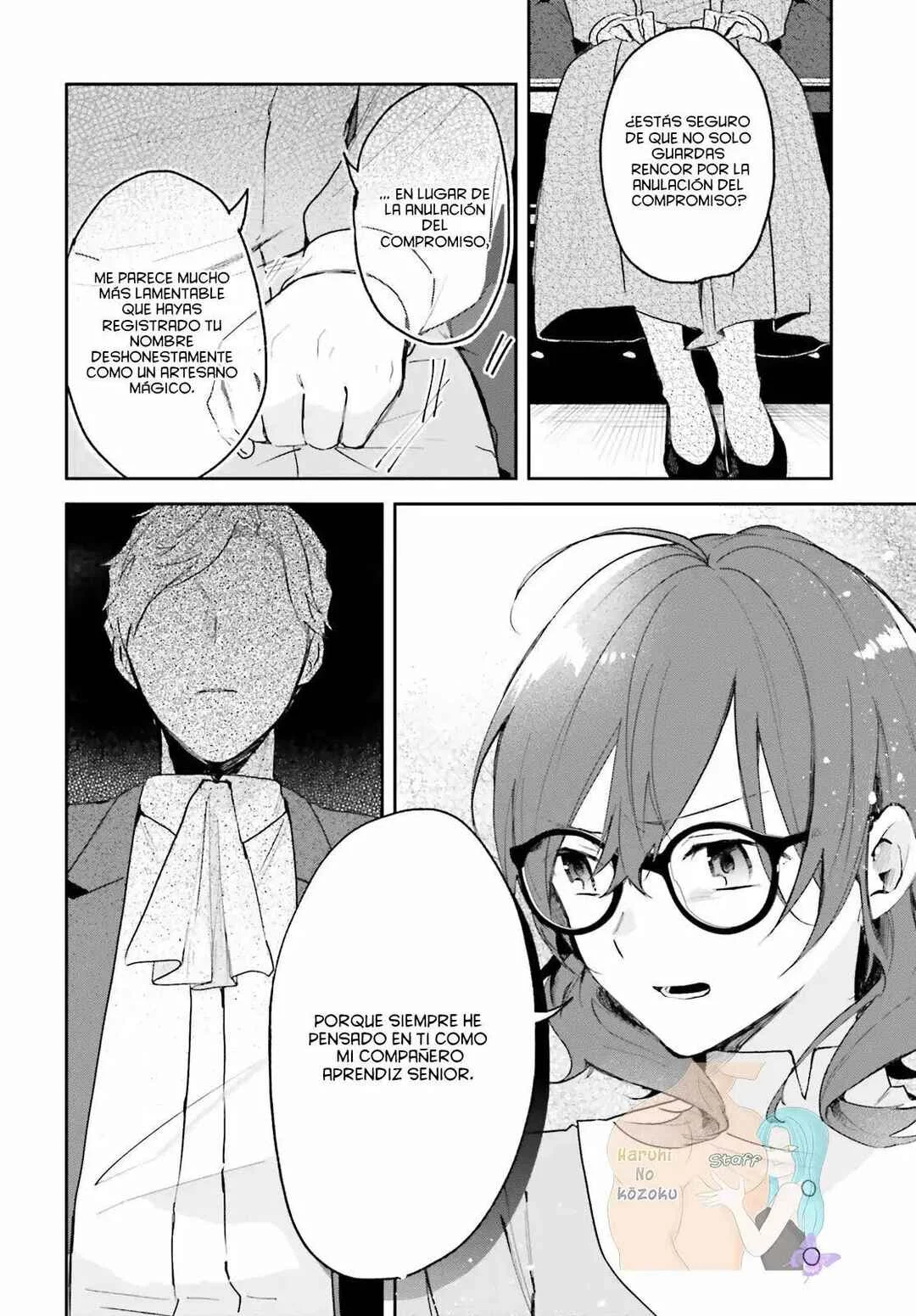 Madougushi Dahliya wa Utsumukanai: Kyou Kara Jiyuu na Shokunin Life Capítulo 3 - Page 25