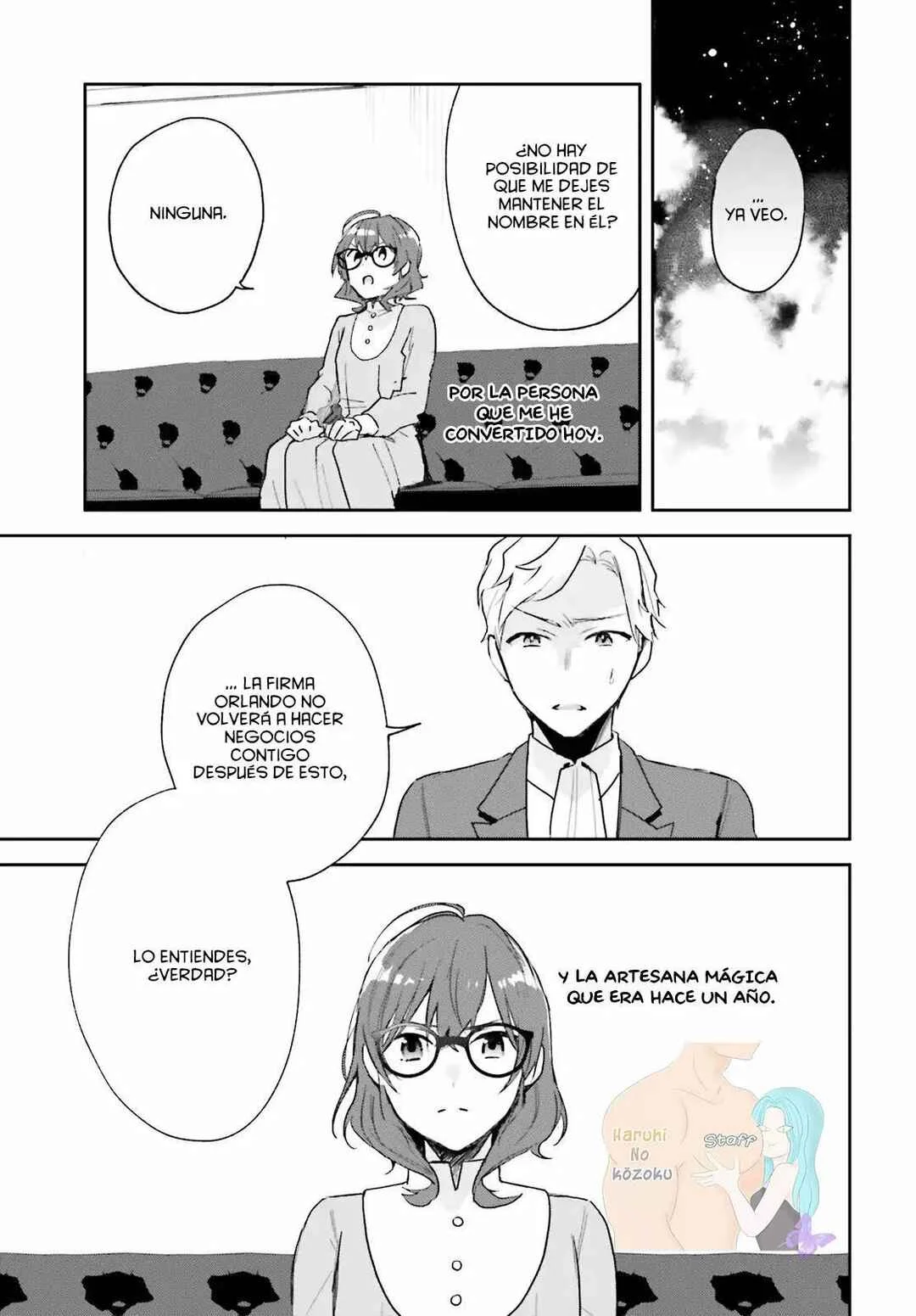 Madougushi Dahliya wa Utsumukanai: Kyou Kara Jiyuu na Shokunin Life Capítulo 3 - Page 26
