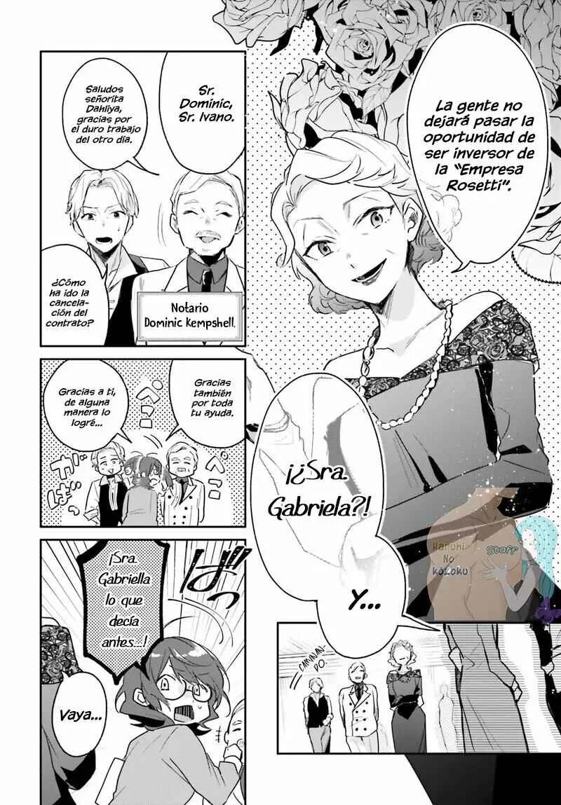 Madougushi Dahliya wa Utsumukanai: Kyou Kara Jiyuu na Shokunin Life Capítulo 4 - Page 5