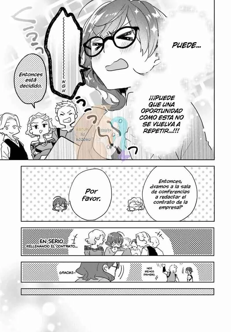 Madougushi Dahliya wa Utsumukanai: Kyou Kara Jiyuu na Shokunin Life Capítulo 4 - Page 12