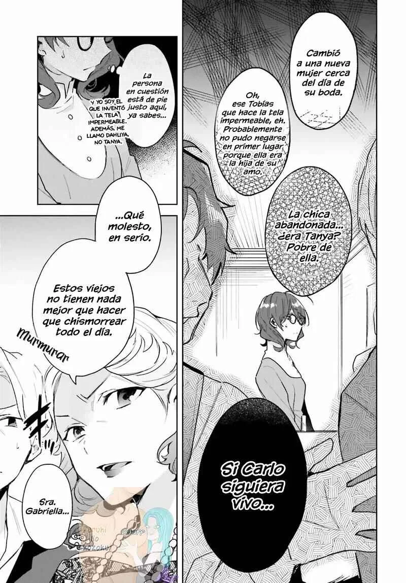 Madougushi Dahliya wa Utsumukanai: Kyou Kara Jiyuu na Shokunin Life Capítulo 4 - Page 14