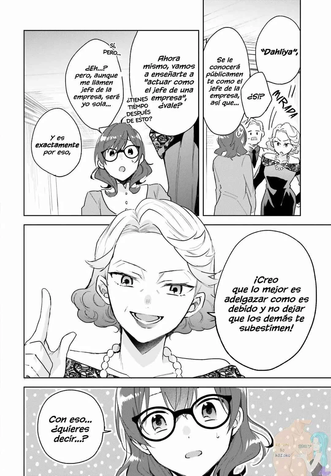 Madougushi Dahliya wa Utsumukanai: Kyou Kara Jiyuu na Shokunin Life Capítulo 4 - Page 15
