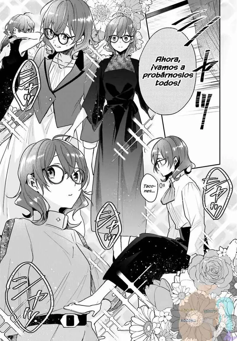 Madougushi Dahliya wa Utsumukanai: Kyou Kara Jiyuu na Shokunin Life Capítulo 4 - Page 18