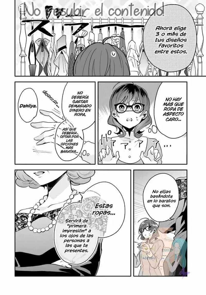 Madougushi Dahliya wa Utsumukanai: Kyou Kara Jiyuu na Shokunin Life Capítulo 4 - Page 19