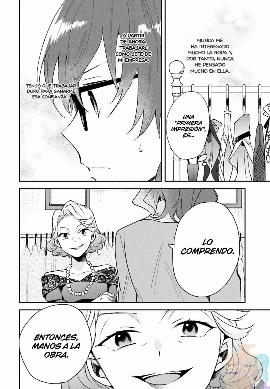 Madougushi Dahliya wa Utsumukanai: Kyou Kara Jiyuu na Shokunin Life Capítulo 4 - Page 21