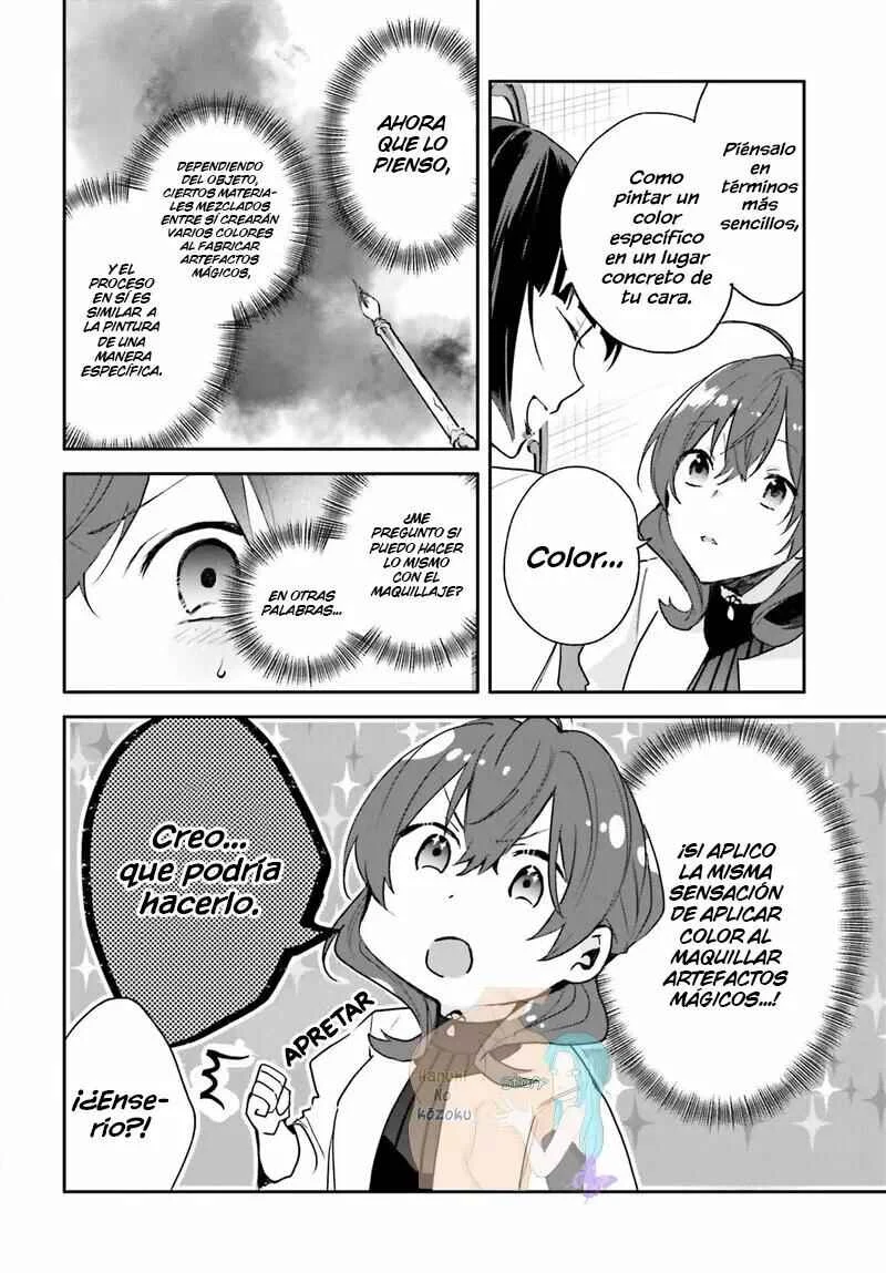 Madougushi Dahliya wa Utsumukanai: Kyou Kara Jiyuu na Shokunin Life Capítulo 4 - Page 23