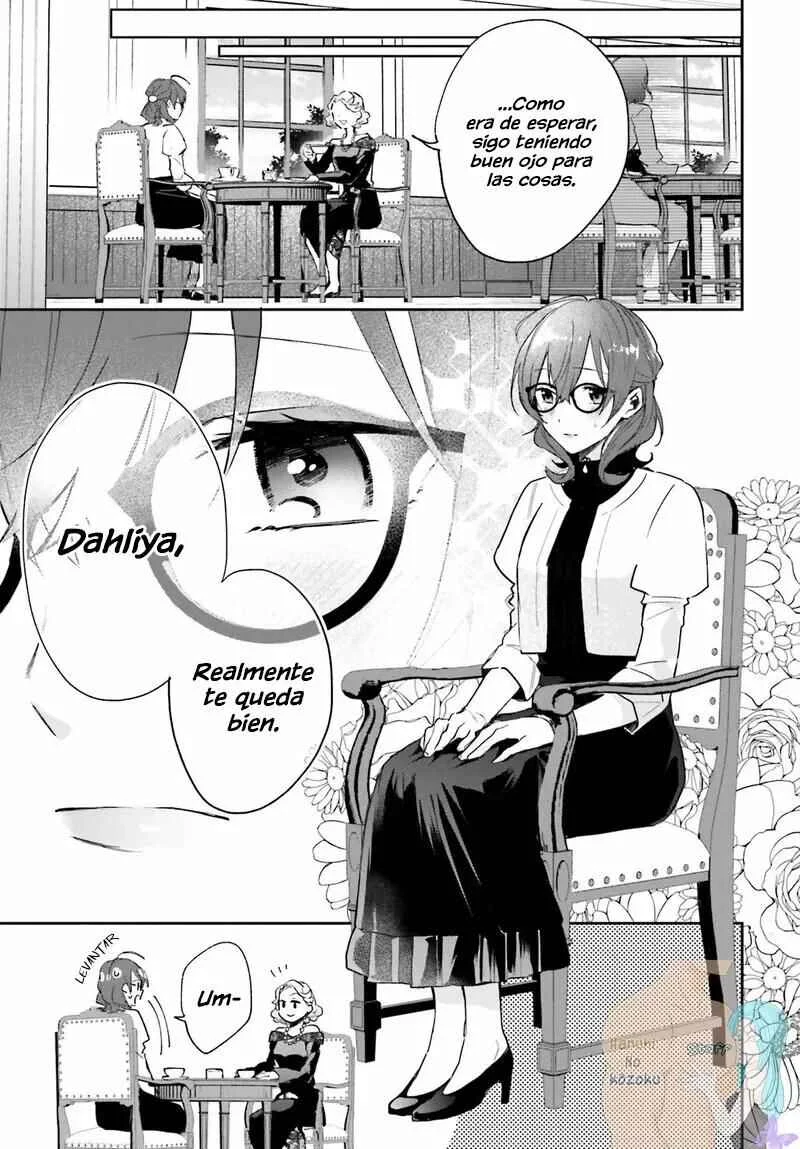 Madougushi Dahliya wa Utsumukanai: Kyou Kara Jiyuu na Shokunin Life Capítulo 4 - Page 24