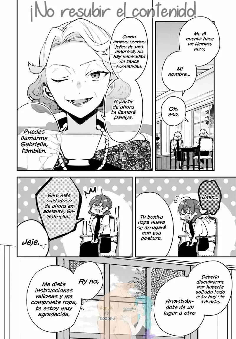 Madougushi Dahliya wa Utsumukanai: Kyou Kara Jiyuu na Shokunin Life Capítulo 4 - Page 25