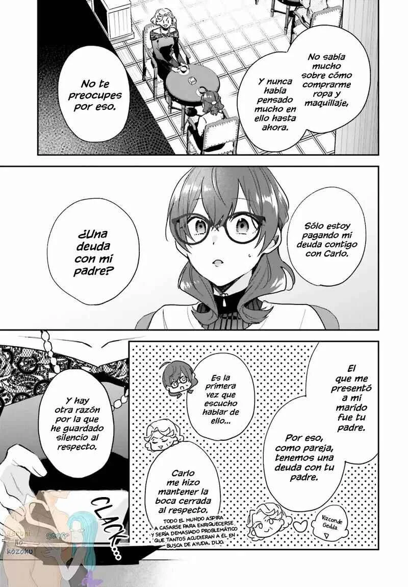 Madougushi Dahliya wa Utsumukanai: Kyou Kara Jiyuu na Shokunin Life Capítulo 4 - Page 26