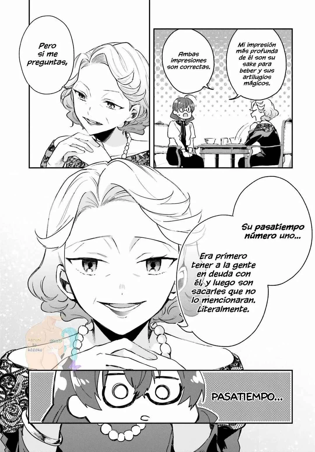 Madougushi Dahliya wa Utsumukanai: Kyou Kara Jiyuu na Shokunin Life Capítulo 4 - Page 30