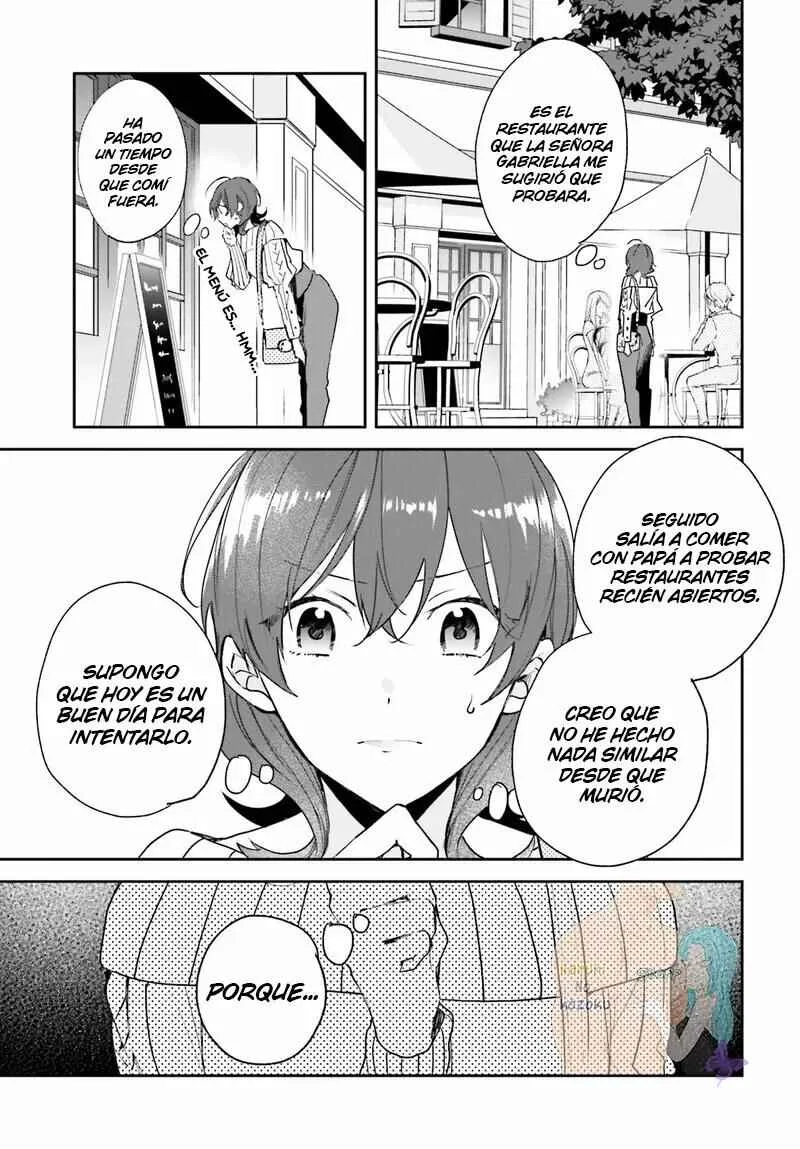 Madougushi Dahliya wa Utsumukanai: Kyou Kara Jiyuu na Shokunin Life Capítulo 5 - Page 6