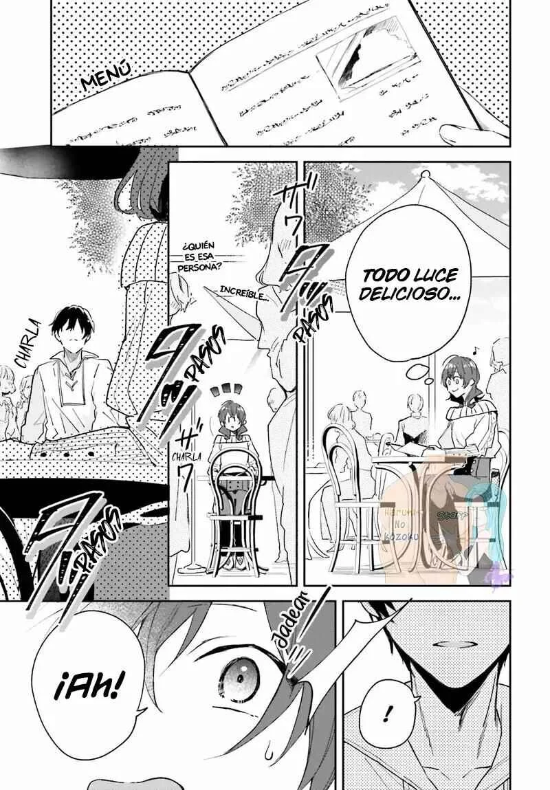 Madougushi Dahliya wa Utsumukanai: Kyou Kara Jiyuu na Shokunin Life Capítulo 5 - Page 8
